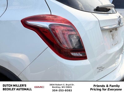 2021 Buick Encore Preferred