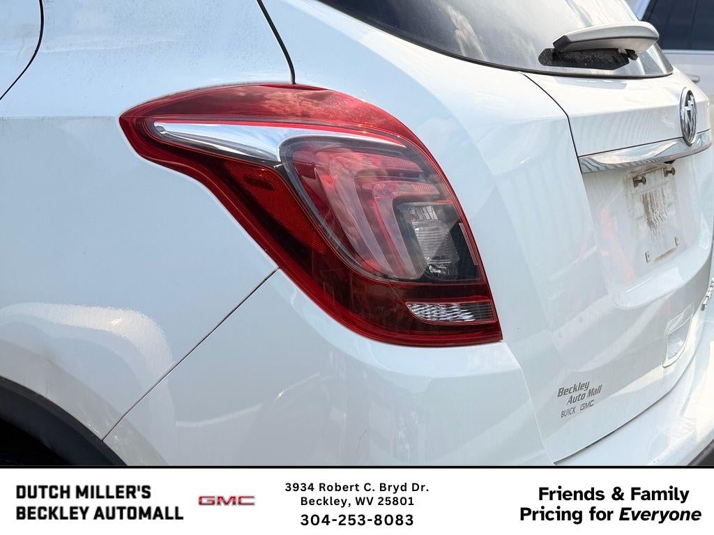 2021 Buick Encore Preferred