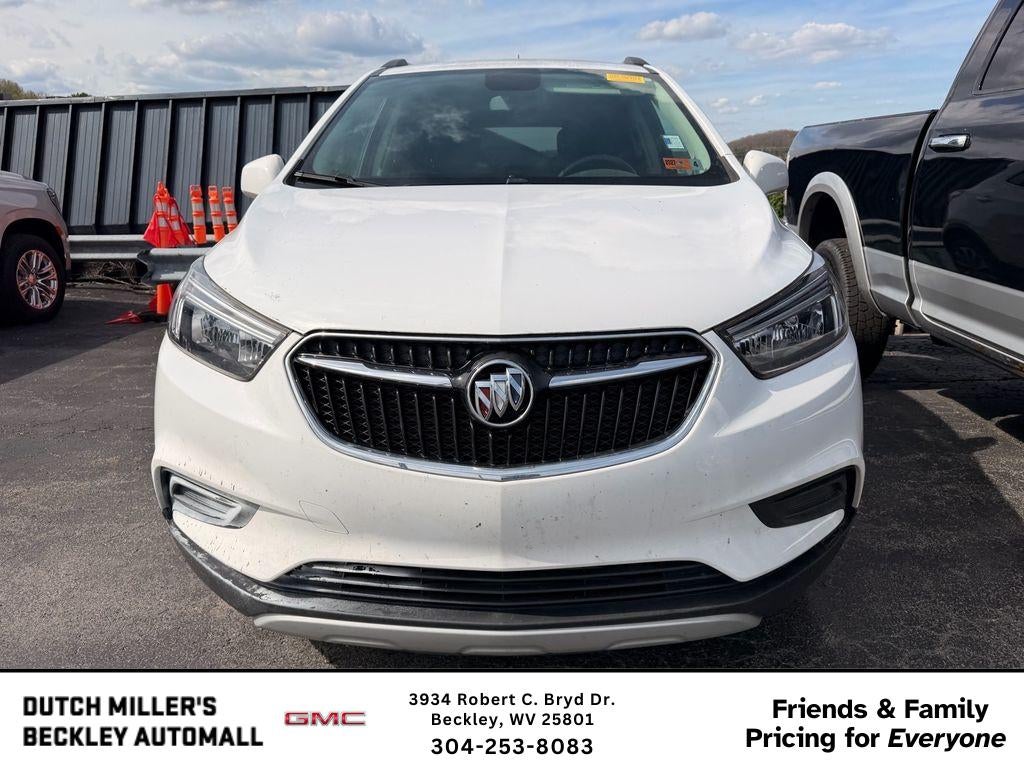 2021 Buick Encore Preferred
