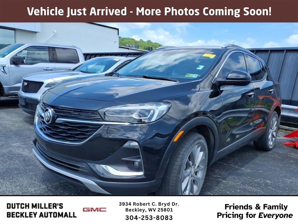 2023 Buick Encore GX Essence