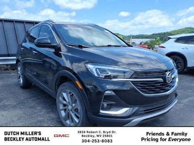 2023 Buick Encore GX Essence