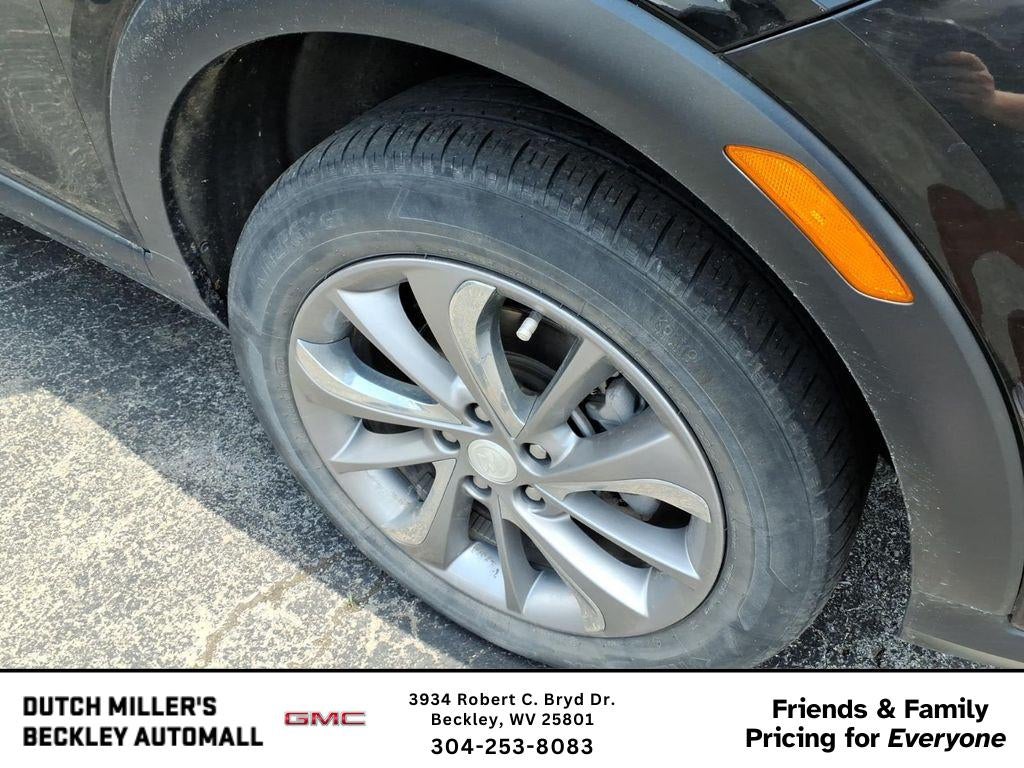 2023 Buick Encore GX Essence