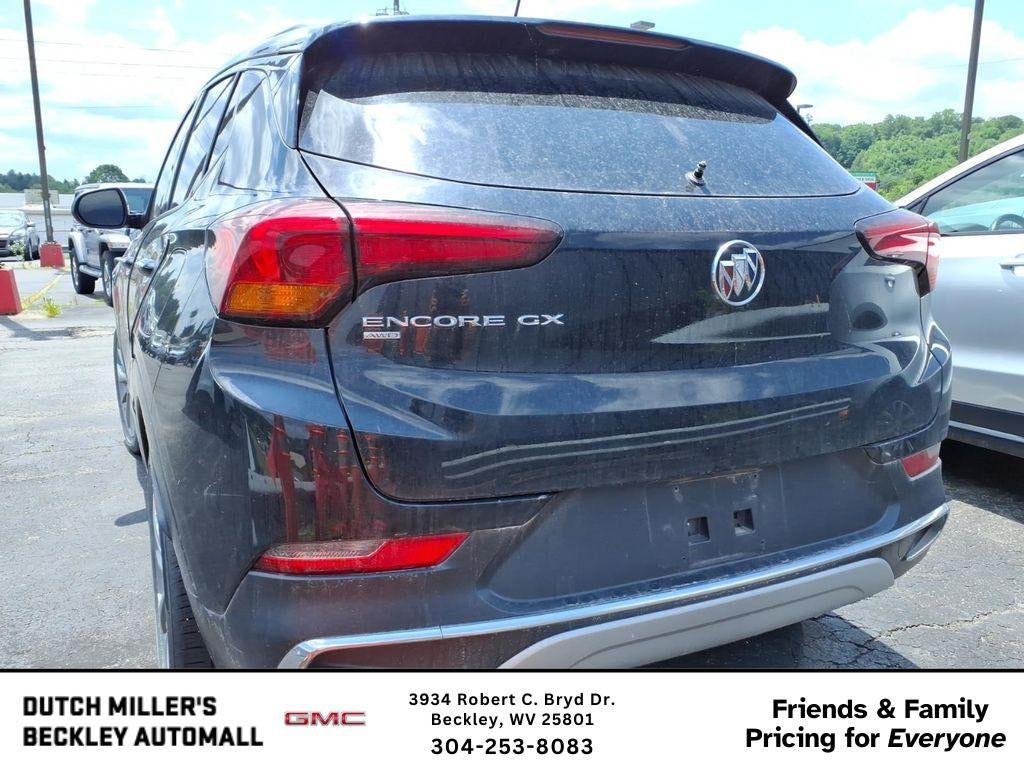 2023 Buick Encore GX Essence