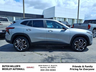 2025 Chevrolet Trax 2RS