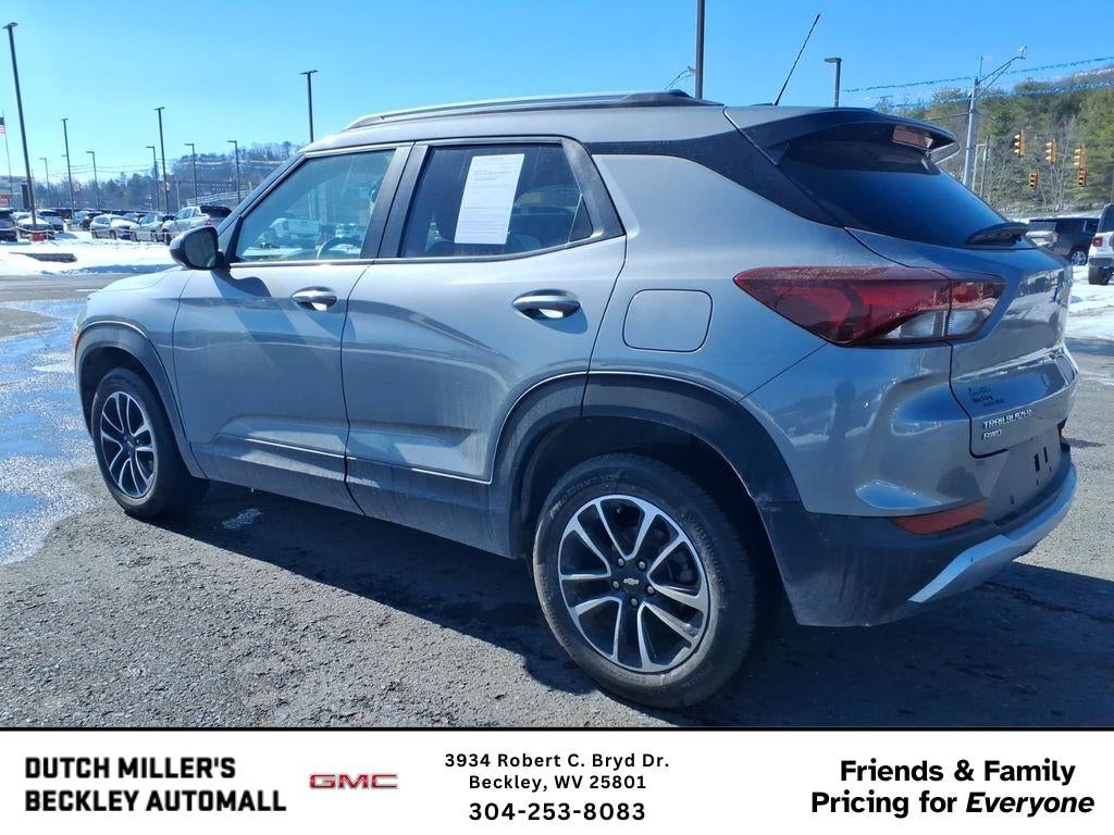 2024 Chevrolet Trailblazer LT