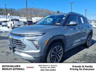 2024 Chevrolet Trailblazer LT