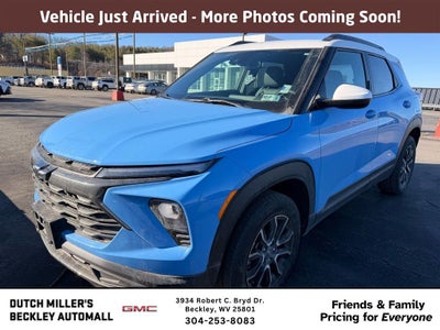 2024 Chevrolet Trailblazer ACTIV