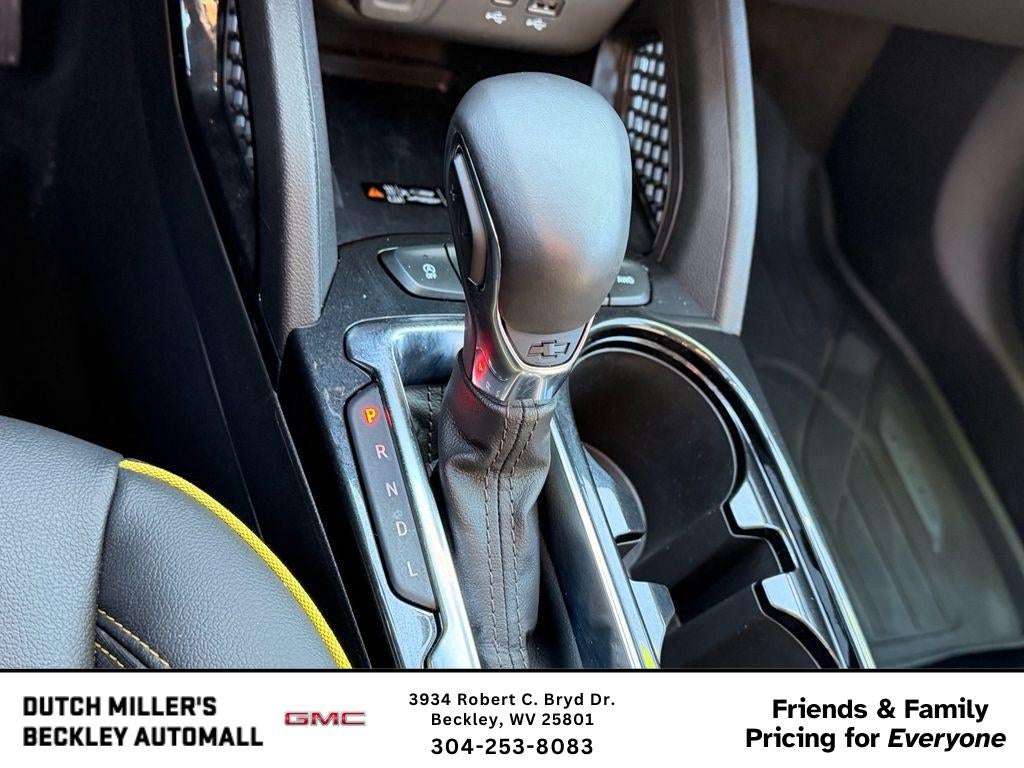 2024 Chevrolet Trailblazer ACTIV