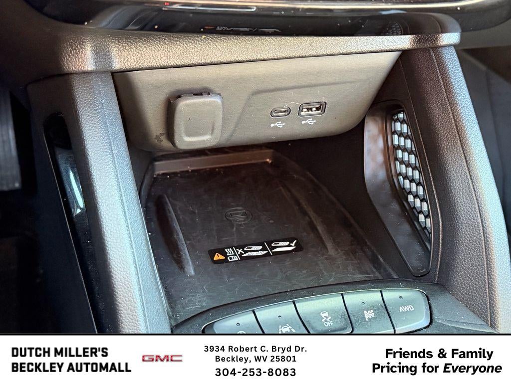 2024 Chevrolet Trailblazer ACTIV