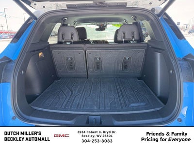 2024 Chevrolet Trailblazer ACTIV