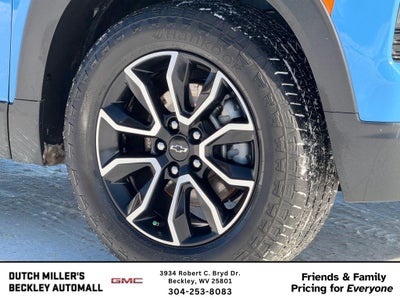 2024 Chevrolet Trailblazer ACTIV