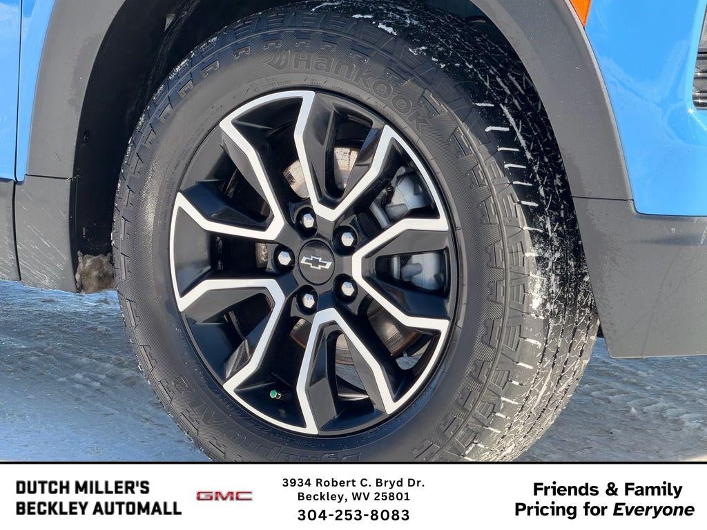 2024 Chevrolet Trailblazer ACTIV