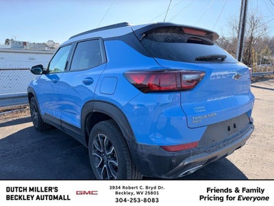 2024 Chevrolet Trailblazer ACTIV