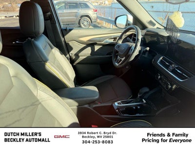 2024 Chevrolet Trailblazer ACTIV