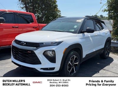 2023 Chevrolet Trailblazer RS
