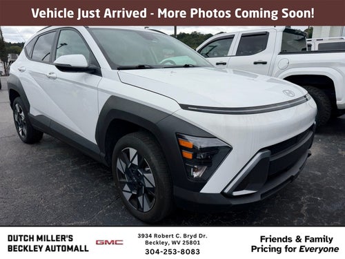 2025 Hyundai Kona SEL