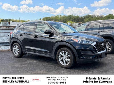 2019 Hyundai Tucson Value