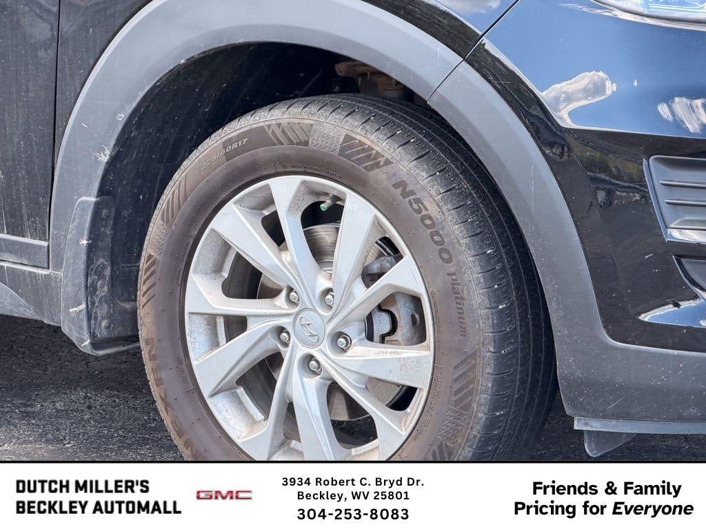 2019 Hyundai Tucson Value