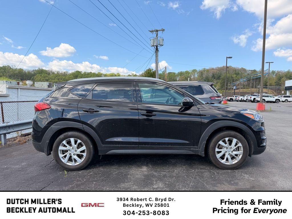 2019 Hyundai Tucson Value