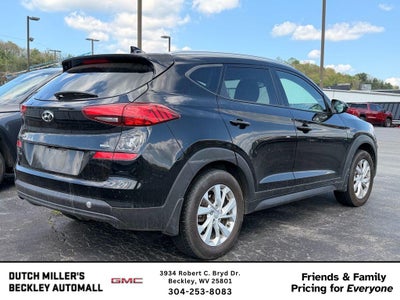 2019 Hyundai Tucson Value