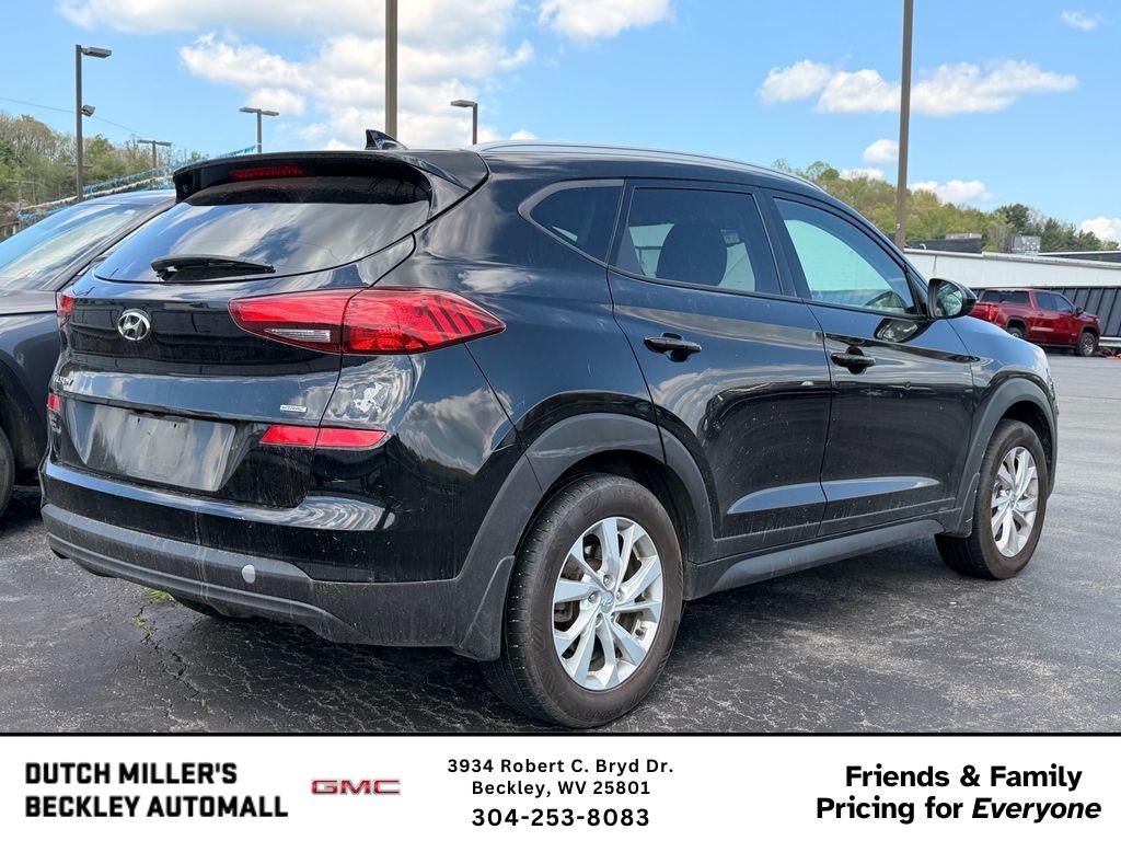 2019 Hyundai Tucson Value