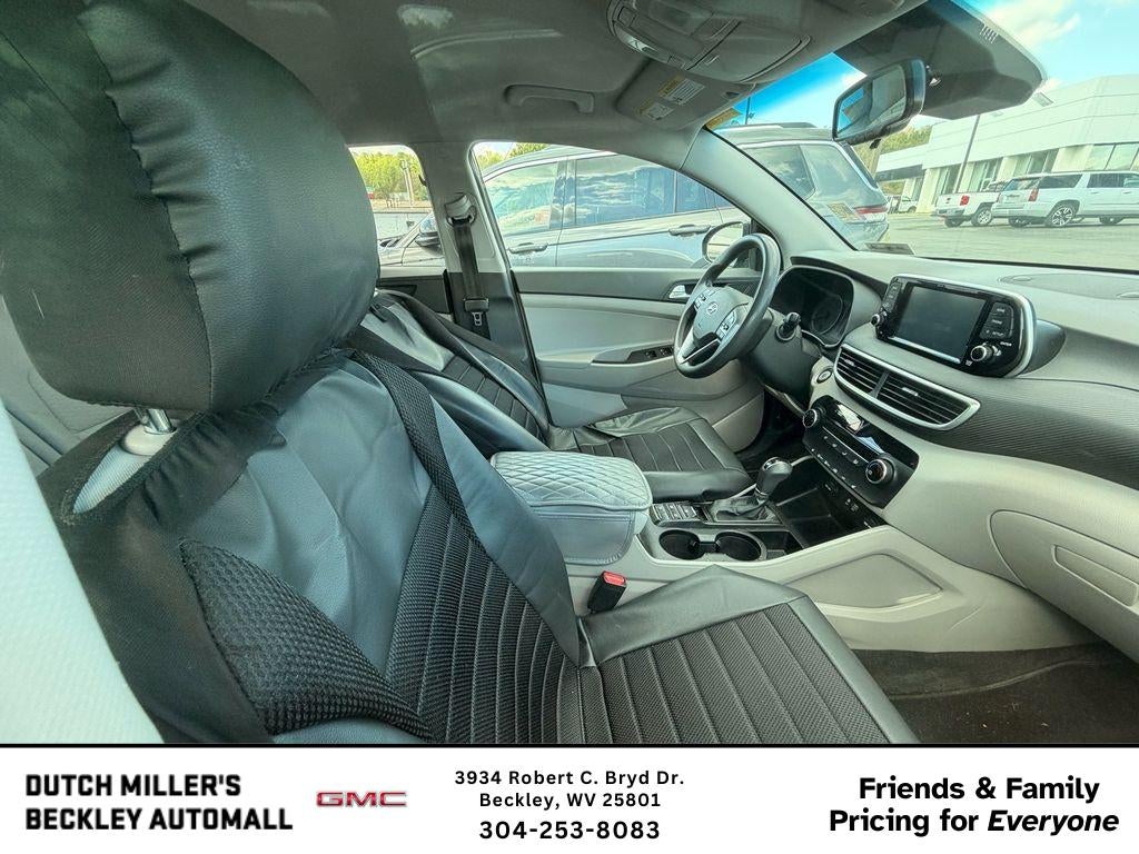 2019 Hyundai Tucson Value