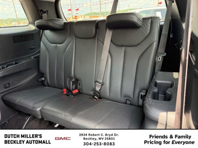 2025 Hyundai Palisade SEL