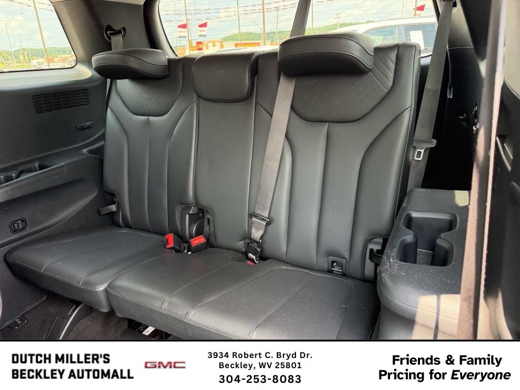2025 Hyundai Palisade SEL