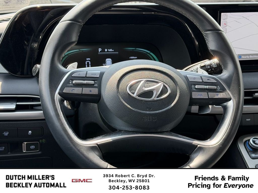 2025 Hyundai Palisade SEL
