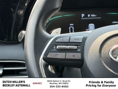 2025 Hyundai Palisade SEL