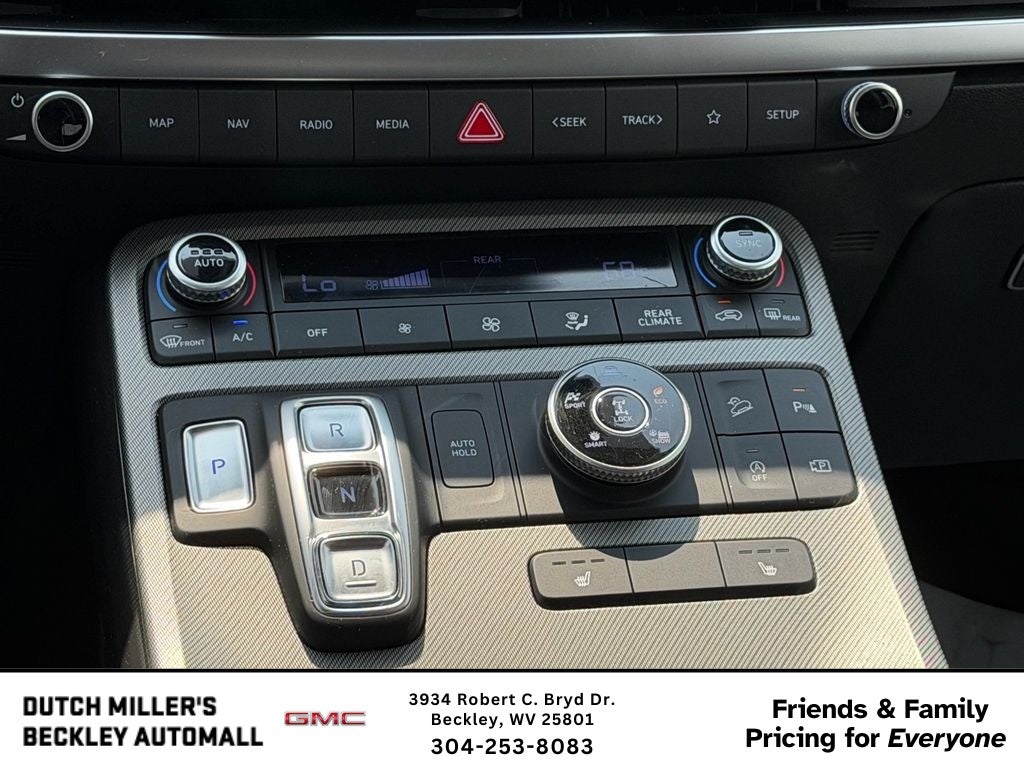 2025 Hyundai Palisade SEL