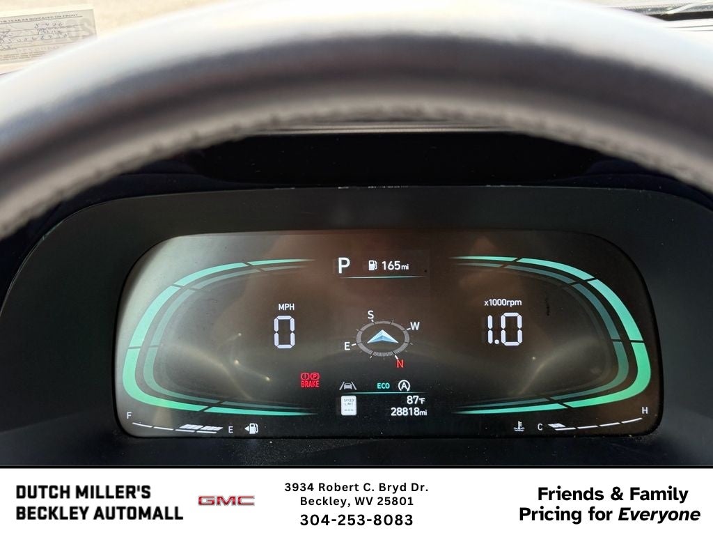 2025 Hyundai Palisade SEL