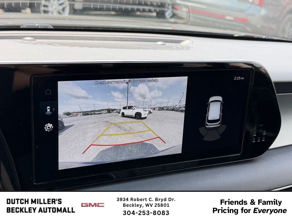 2025 Hyundai Palisade SEL