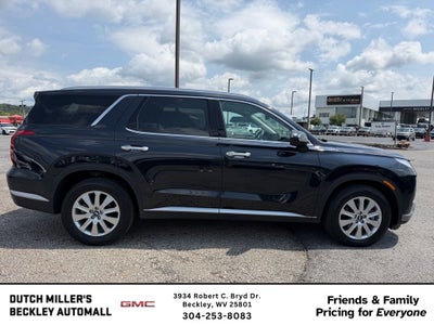2025 Hyundai Palisade SEL