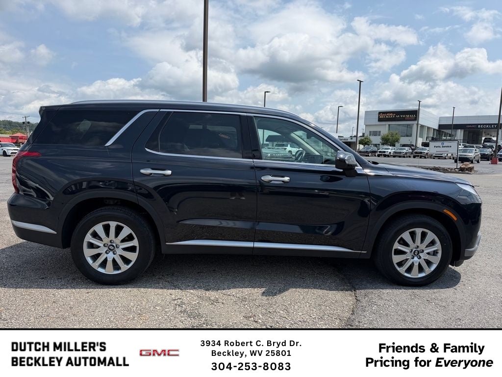 2025 Hyundai Palisade SEL