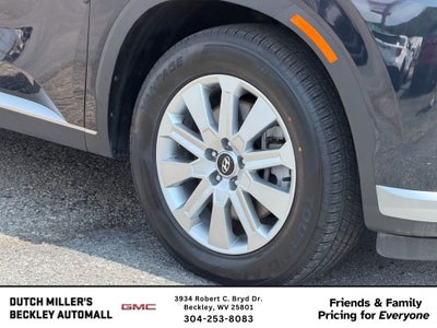 2025 Hyundai Palisade SEL