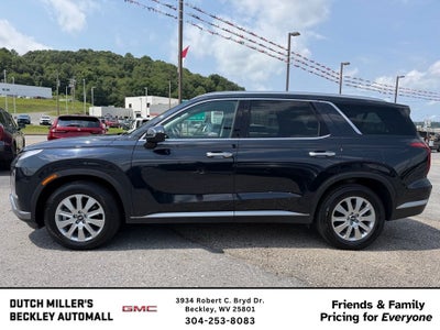2025 Hyundai Palisade SEL