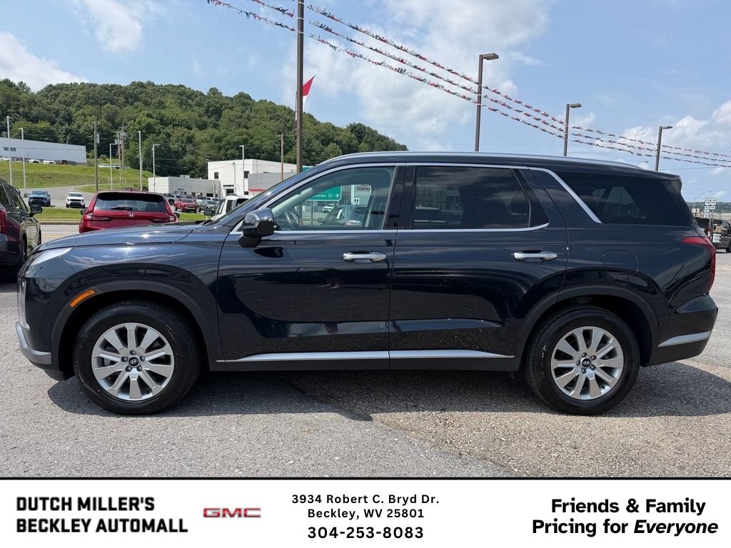 2025 Hyundai Palisade SEL