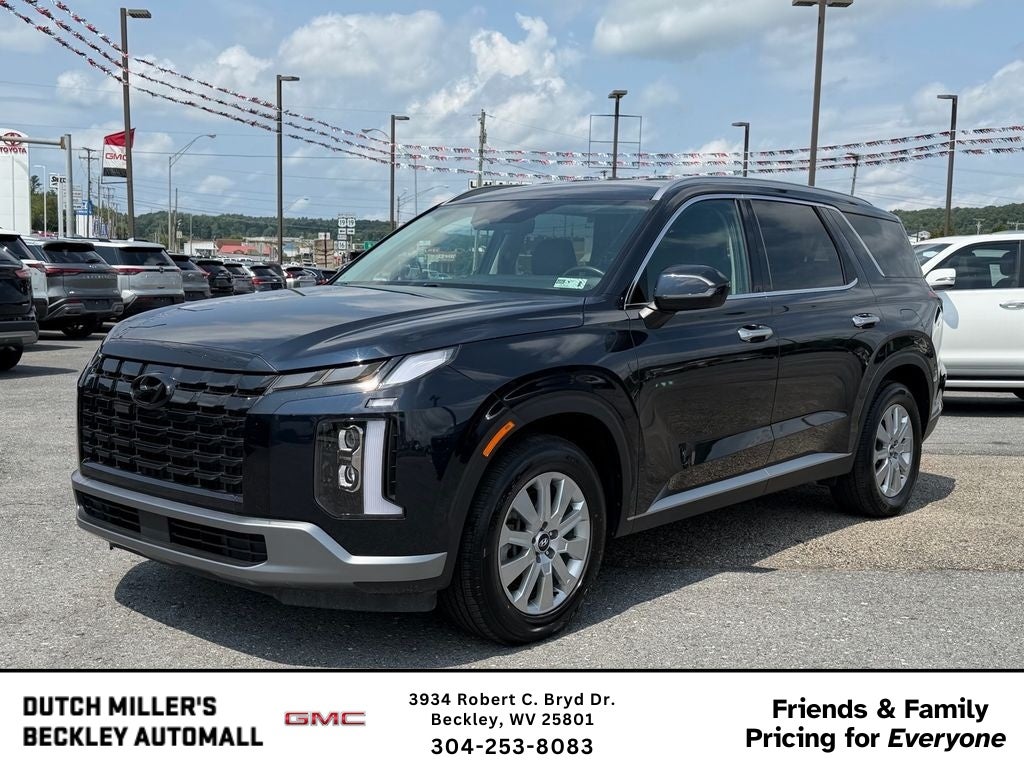 2025 Hyundai Palisade SEL