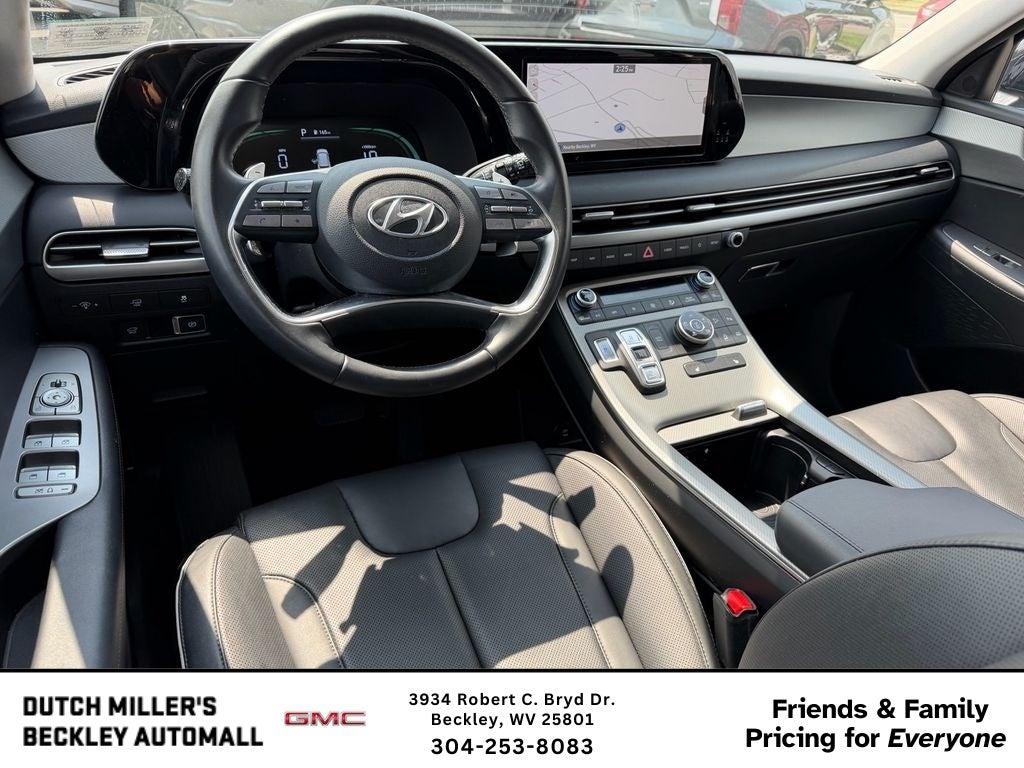 2025 Hyundai Palisade SEL