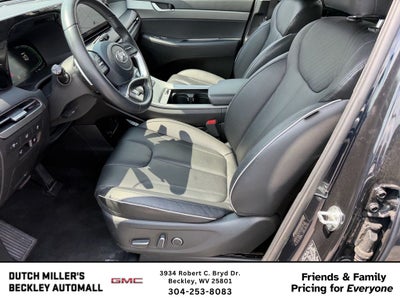 2025 Hyundai Palisade SEL