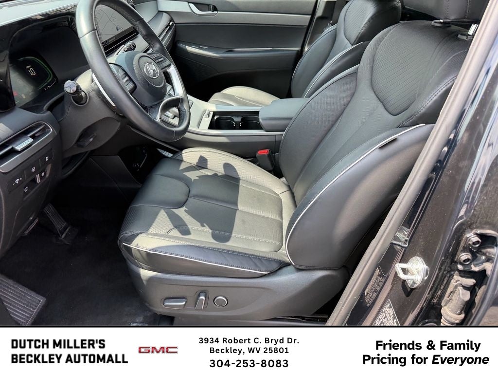 2025 Hyundai Palisade SEL