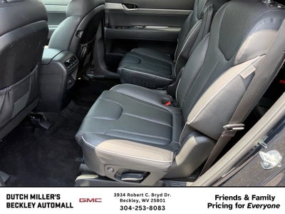 2025 Hyundai Palisade SEL
