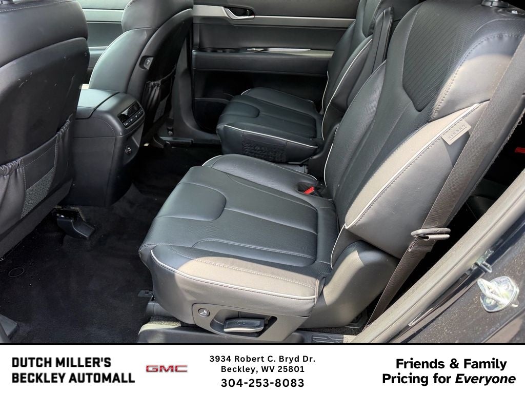 2025 Hyundai Palisade SEL
