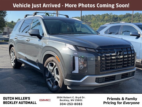 2025 Hyundai Palisade SEL
