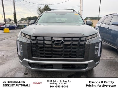 2023 Hyundai Palisade SEL