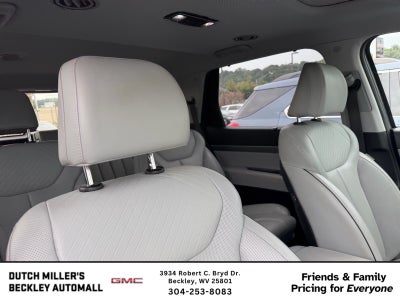 2023 Hyundai Palisade SEL