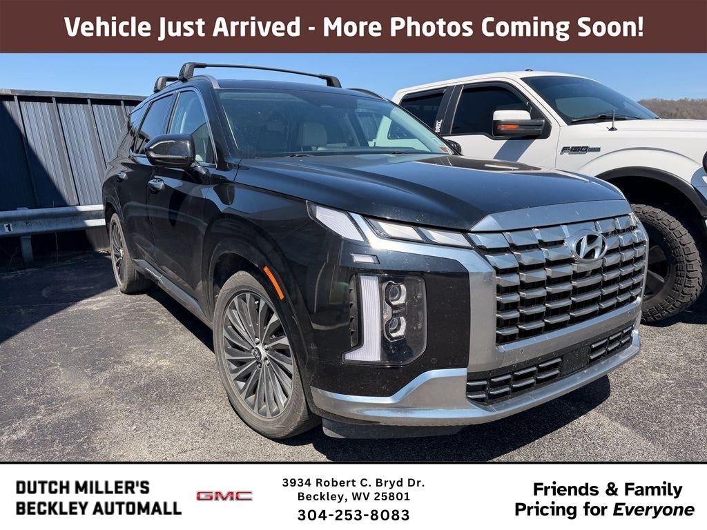 2024 Hyundai Palisade Calligraphy