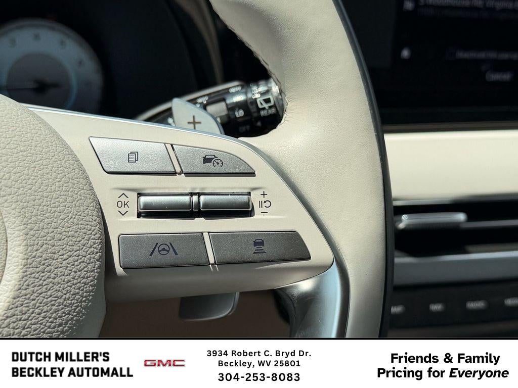 2024 Hyundai Palisade Calligraphy