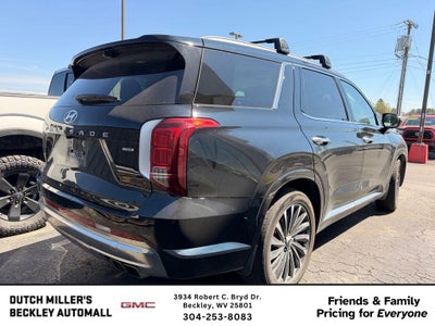 2024 Hyundai Palisade Calligraphy